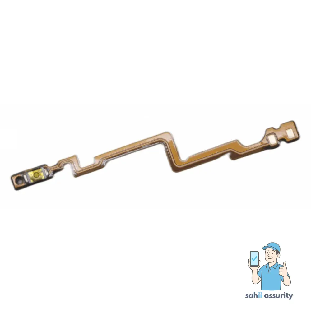Power Button Flex Cable for Realme 3 Pro
